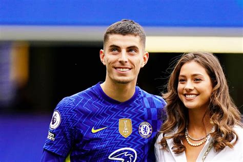 sofia weber|Kai Havertz Freundin: Alle Infos über Sophia Weber